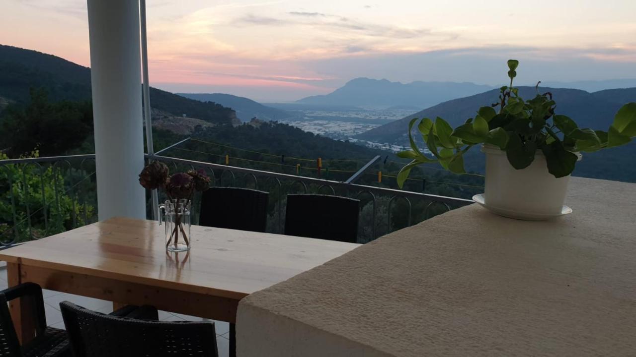Appartement Manzara House à Kalkan Extérieur photo
